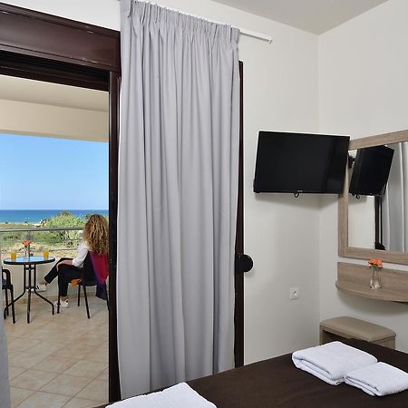 Hotel Carisa Maleme Extérieur photo
