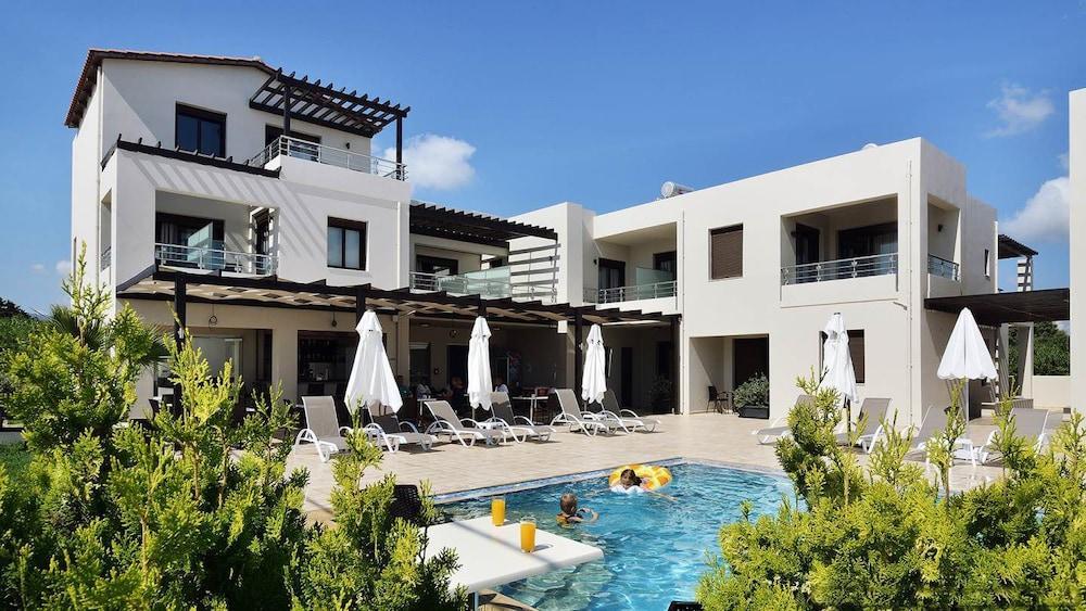 Hotel Carisa Maleme Extérieur photo