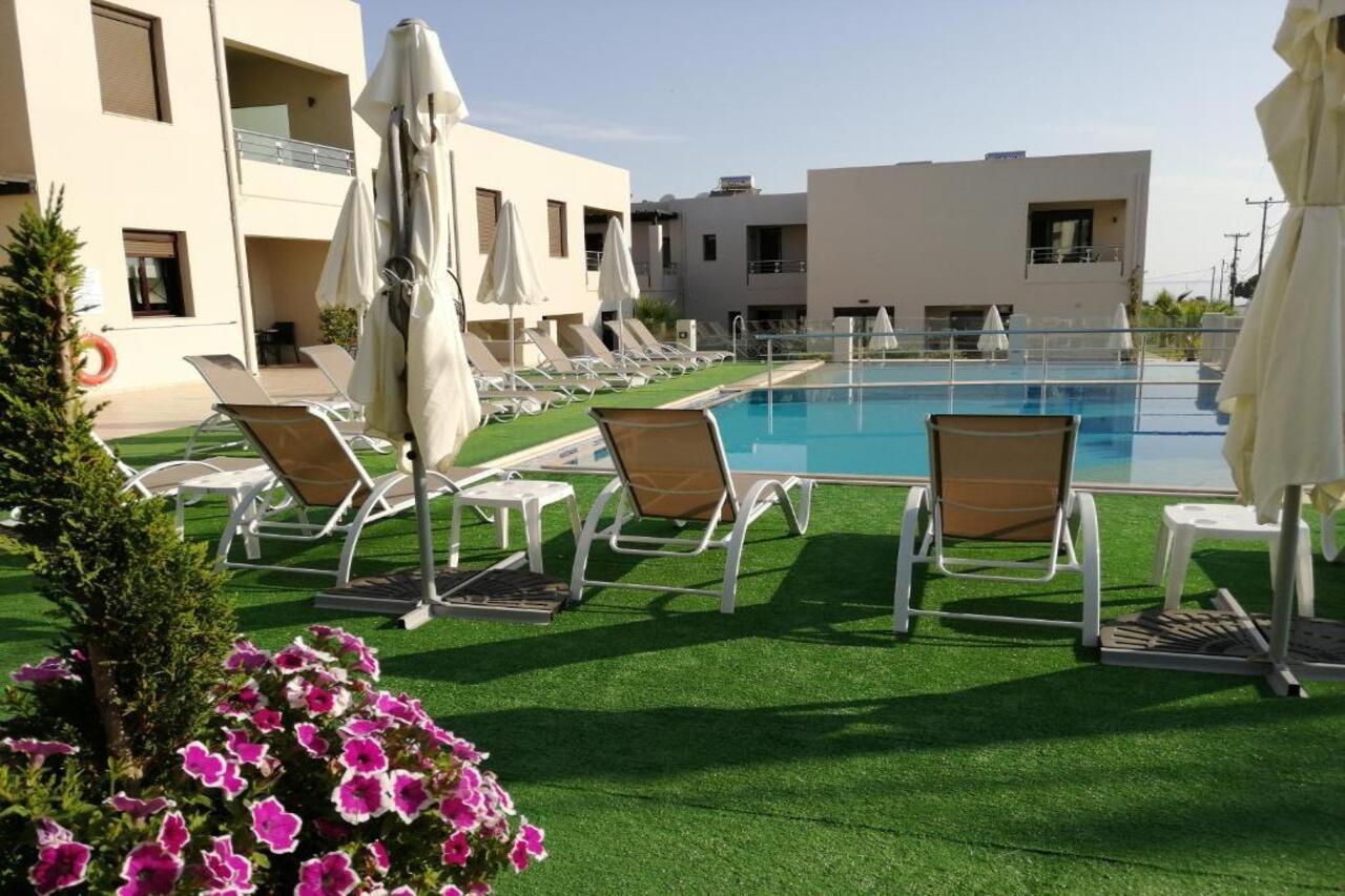 Hotel Carisa Maleme Extérieur photo
