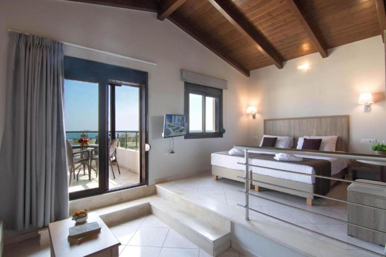 Hotel Carisa Maleme Extérieur photo