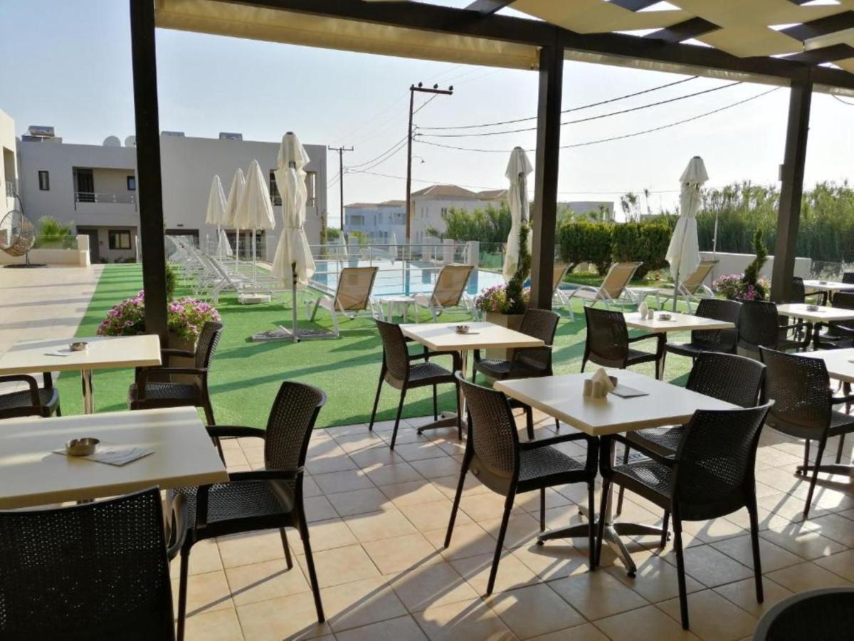 Hotel Carisa Maleme Extérieur photo