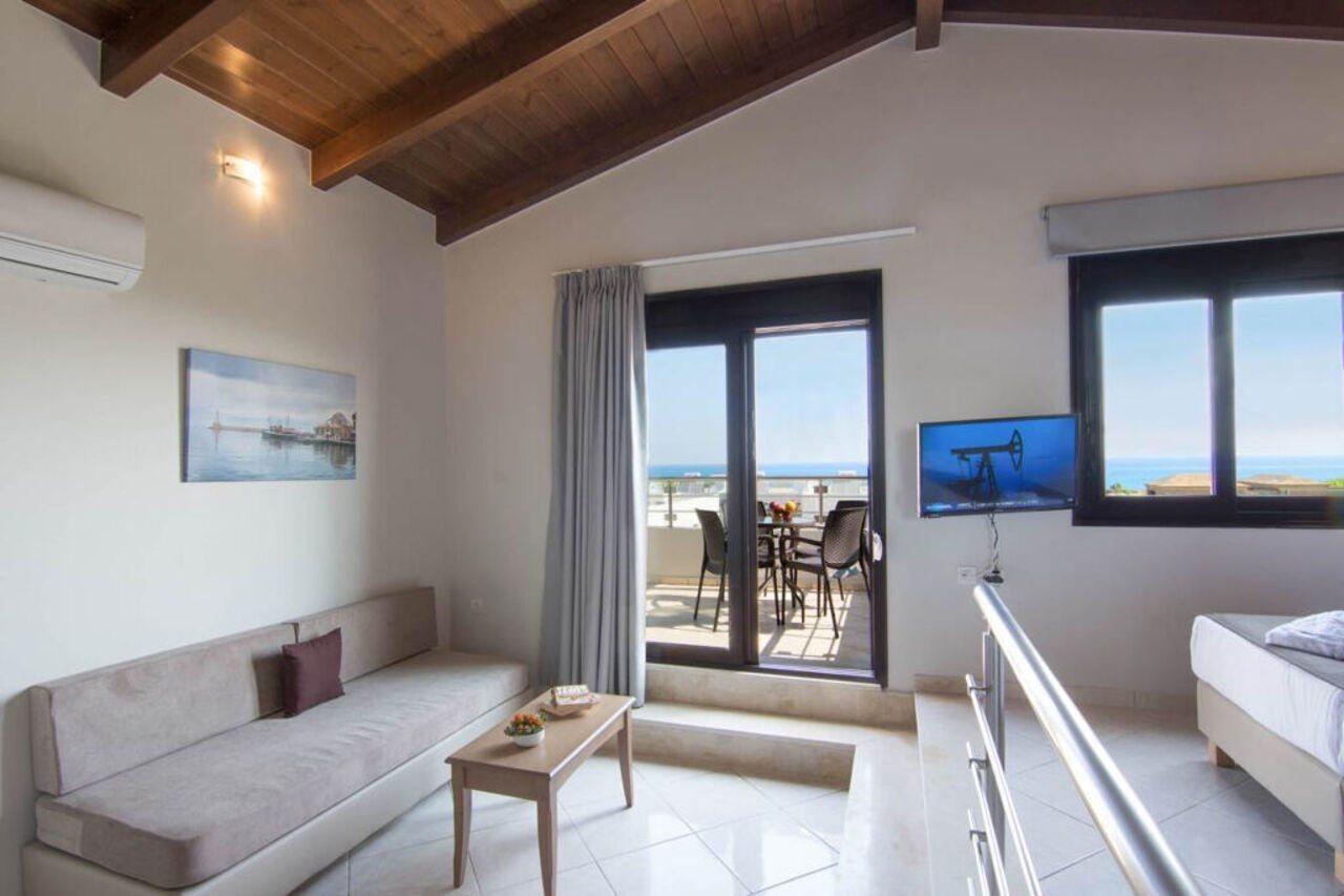 Hotel Carisa Maleme Extérieur photo