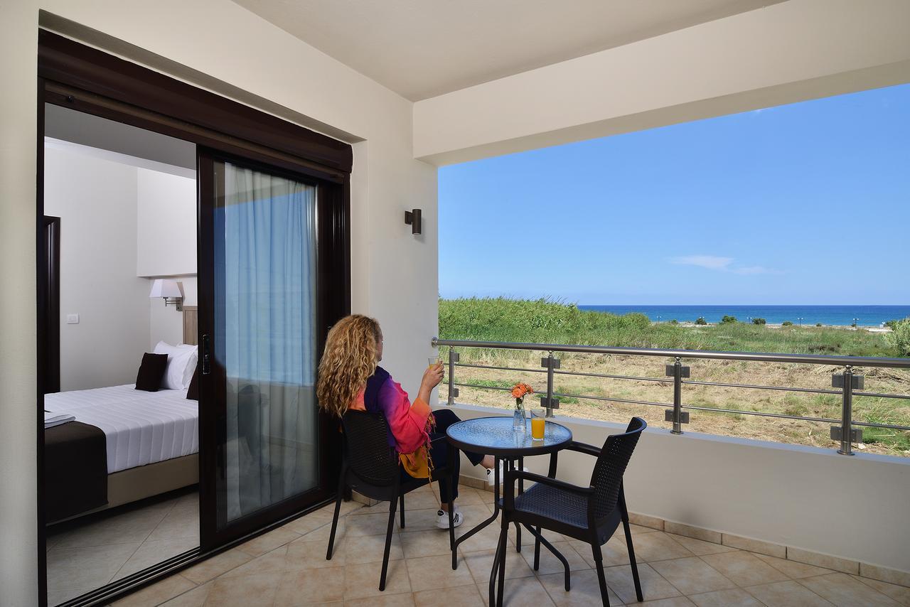 Hotel Carisa Maleme Extérieur photo