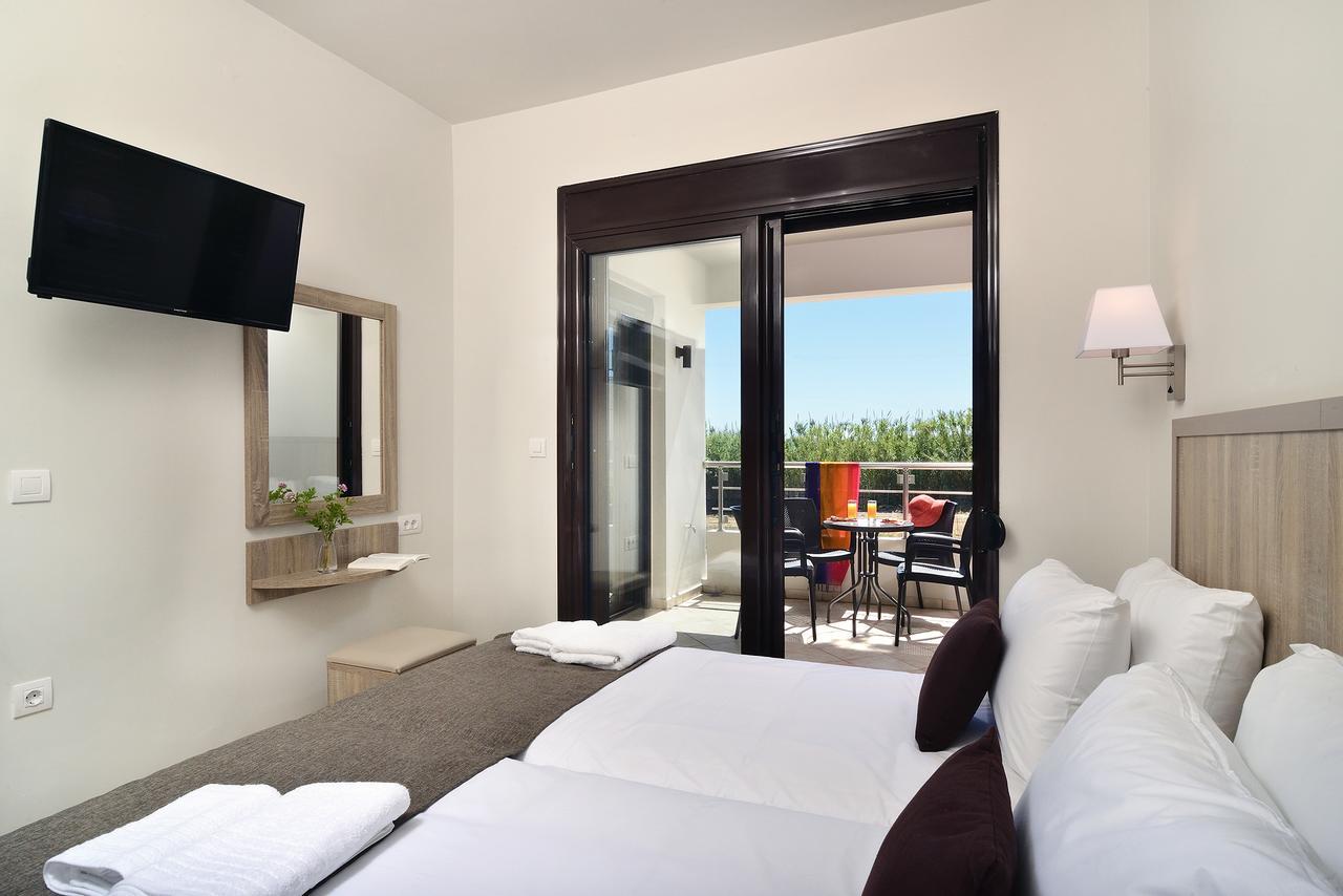 Hotel Carisa Maleme Extérieur photo