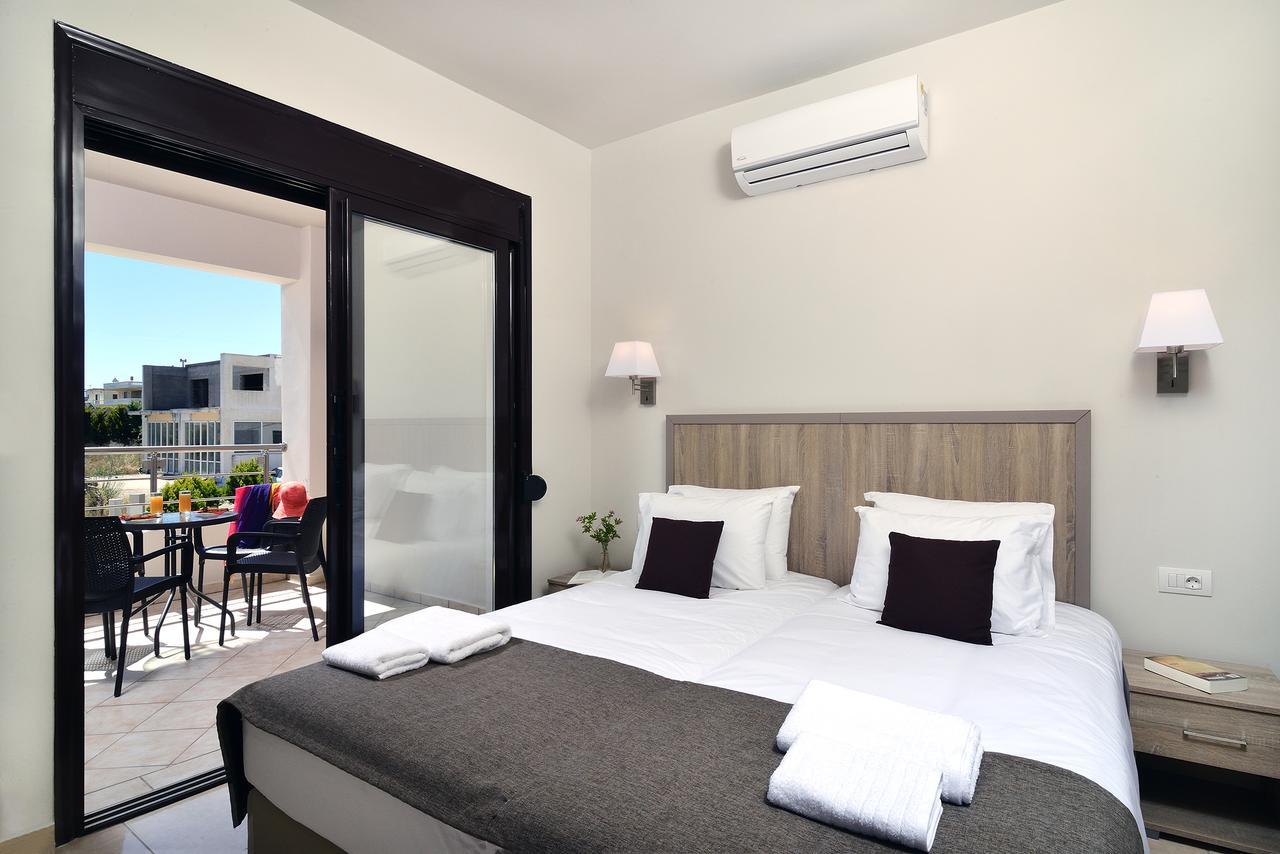 Hotel Carisa Maleme Extérieur photo