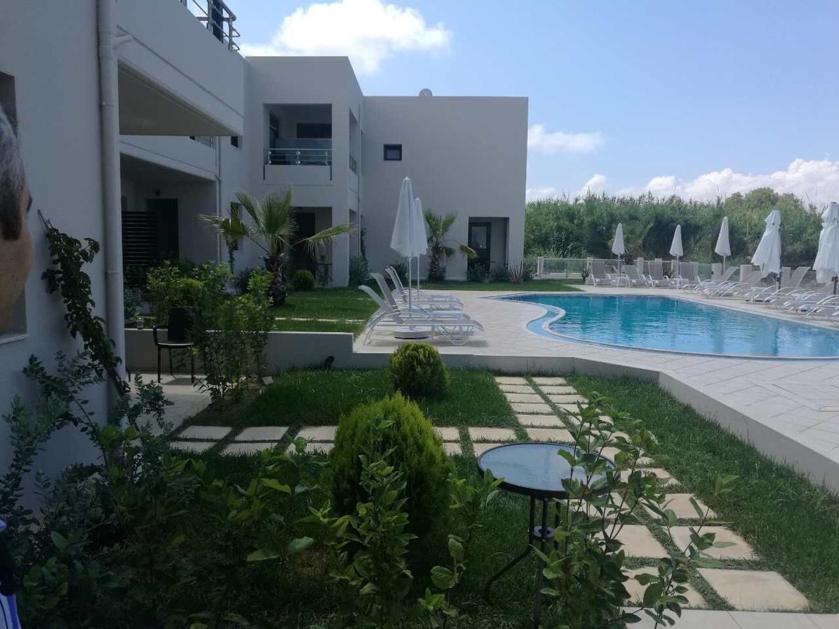 Hotel Carisa Maleme Extérieur photo