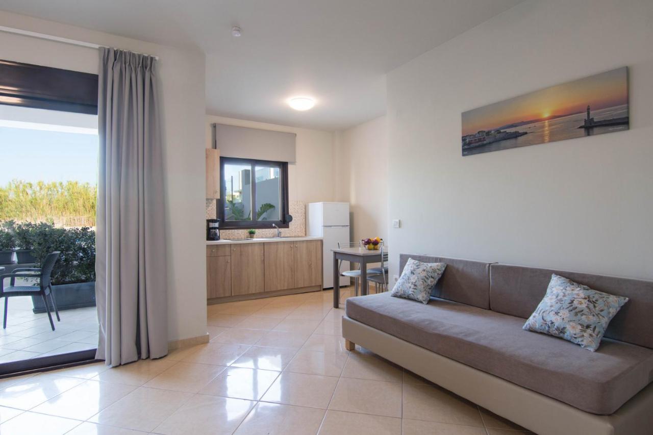 Hotel Carisa Maleme Extérieur photo