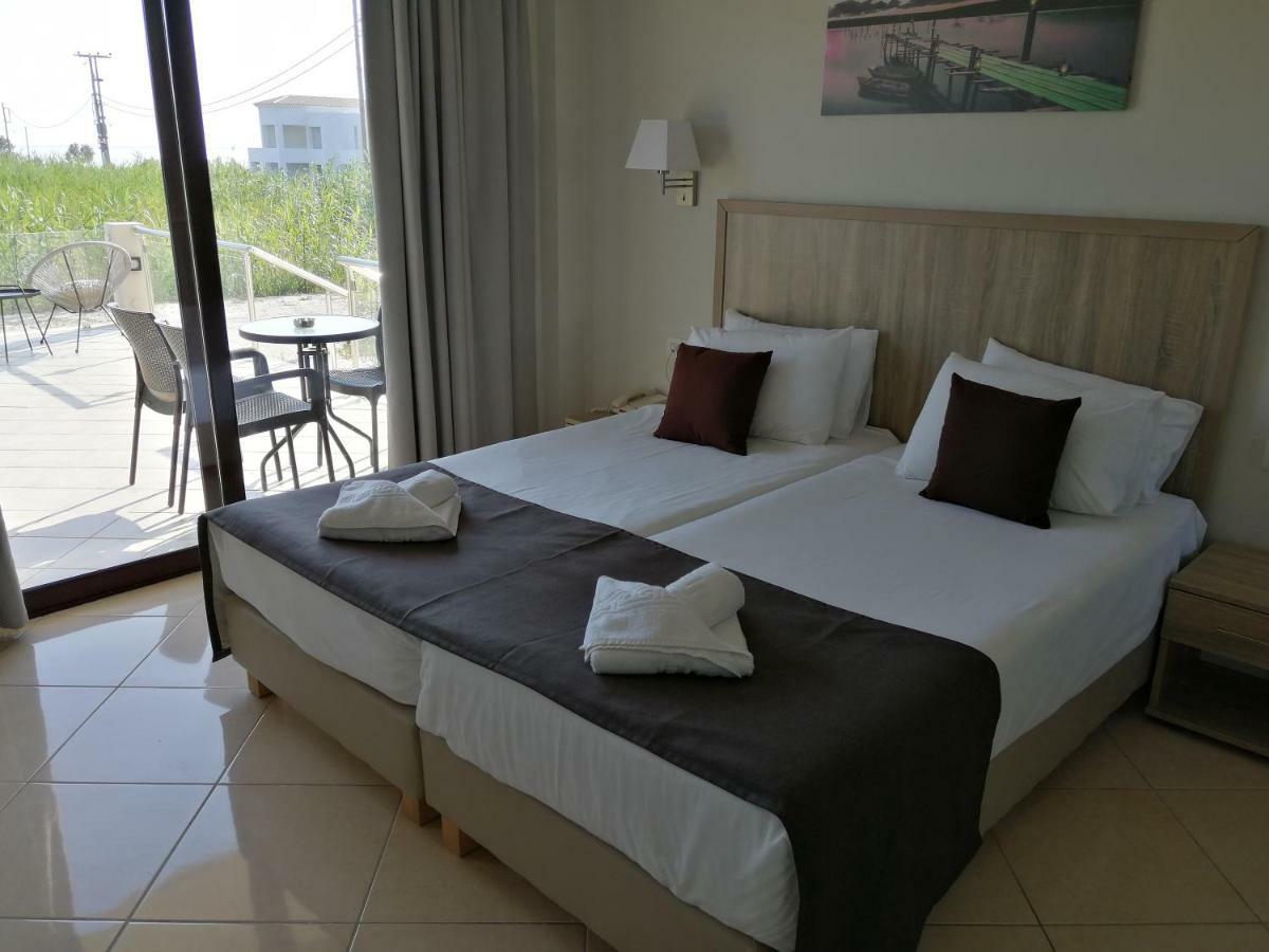 Hotel Carisa Maleme Extérieur photo