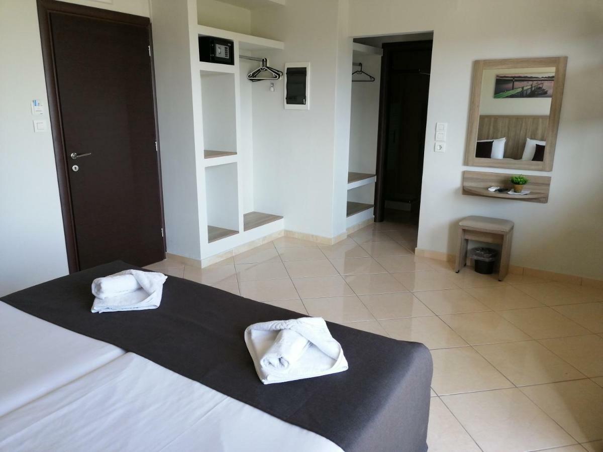 Hotel Carisa Maleme Extérieur photo