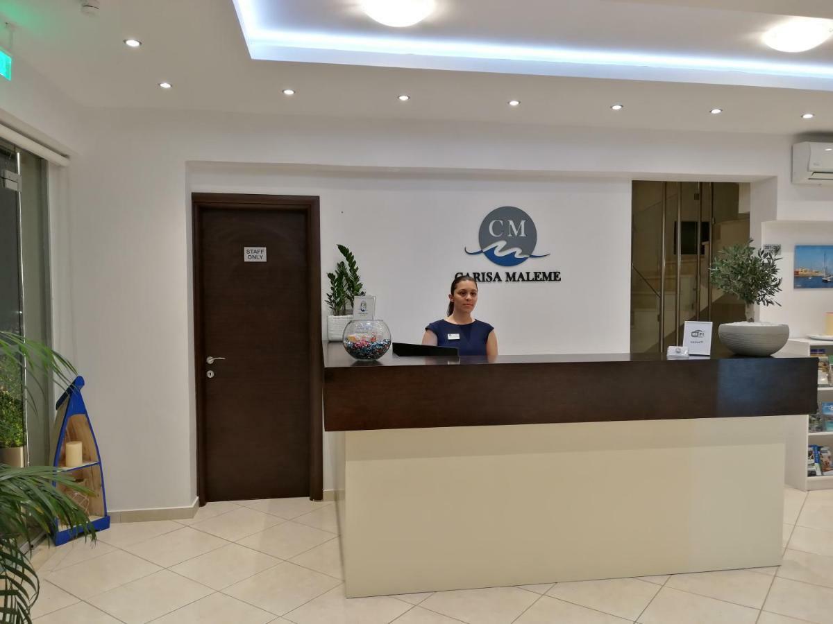 Hotel Carisa Maleme Extérieur photo