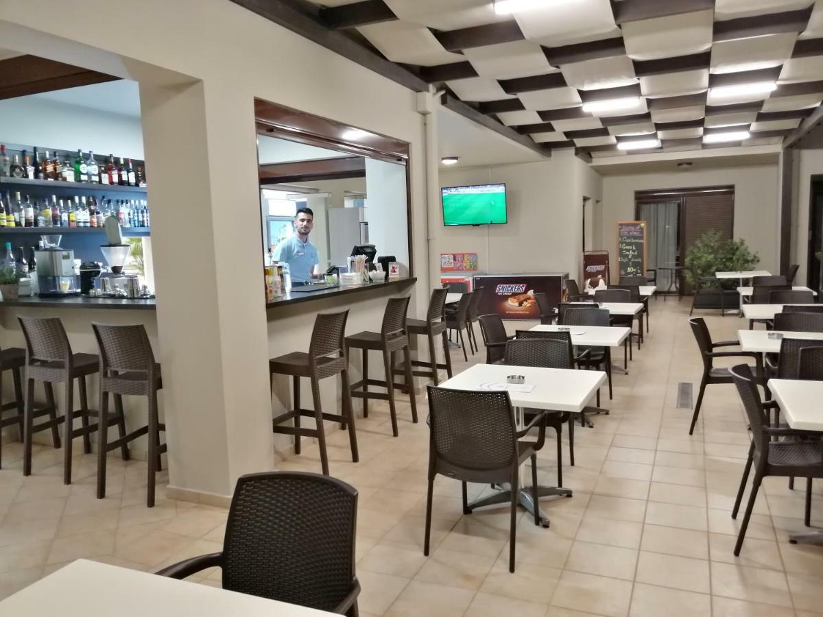 Hotel Carisa Maleme Extérieur photo