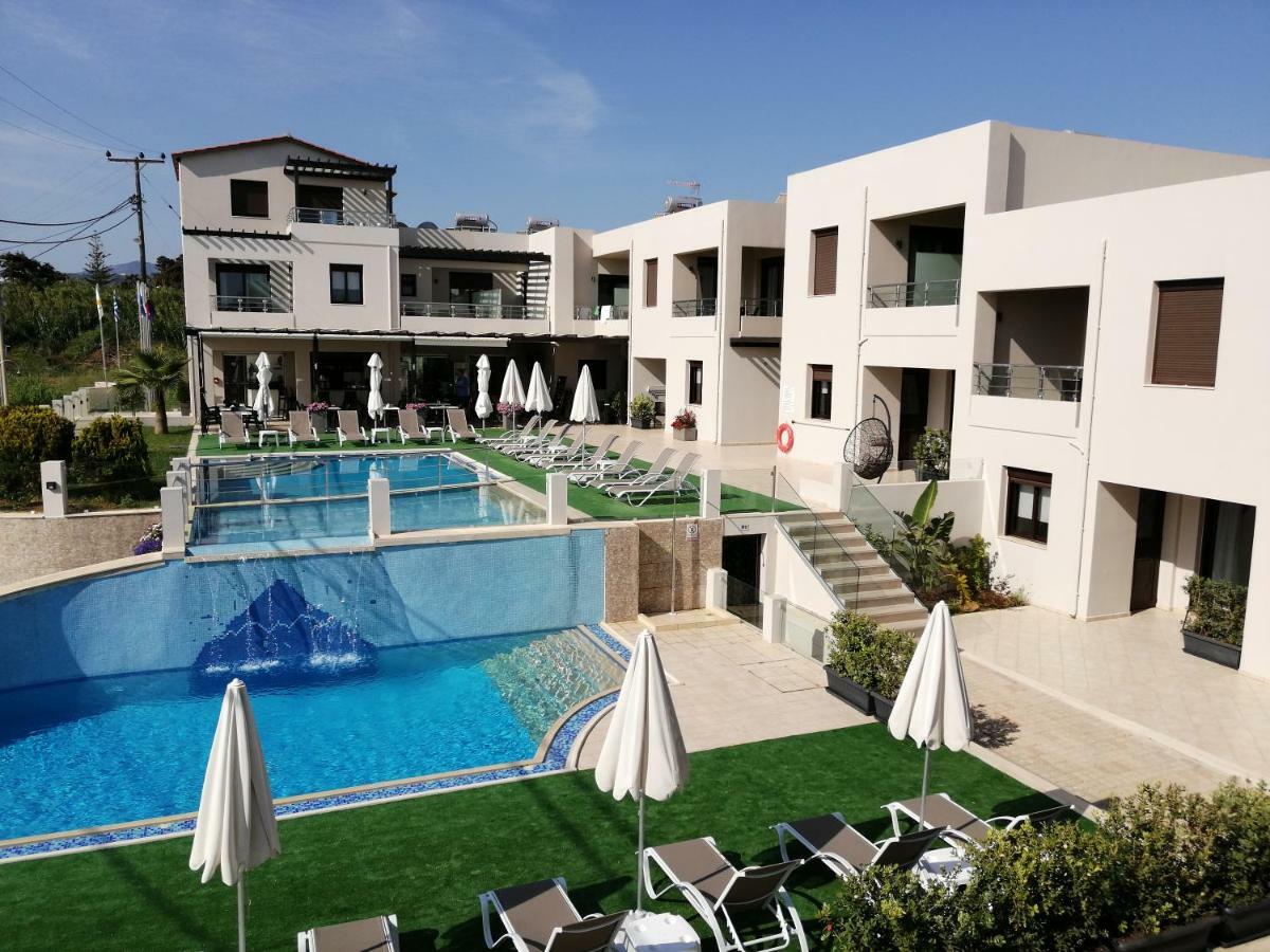 Hotel Carisa Maleme Extérieur photo