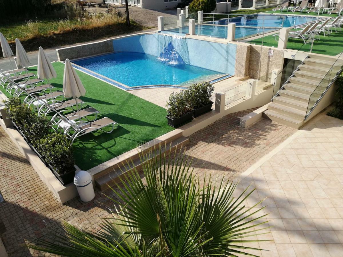 Hotel Carisa Maleme Extérieur photo