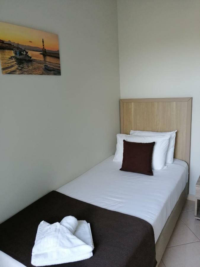 Hotel Carisa Maleme Extérieur photo