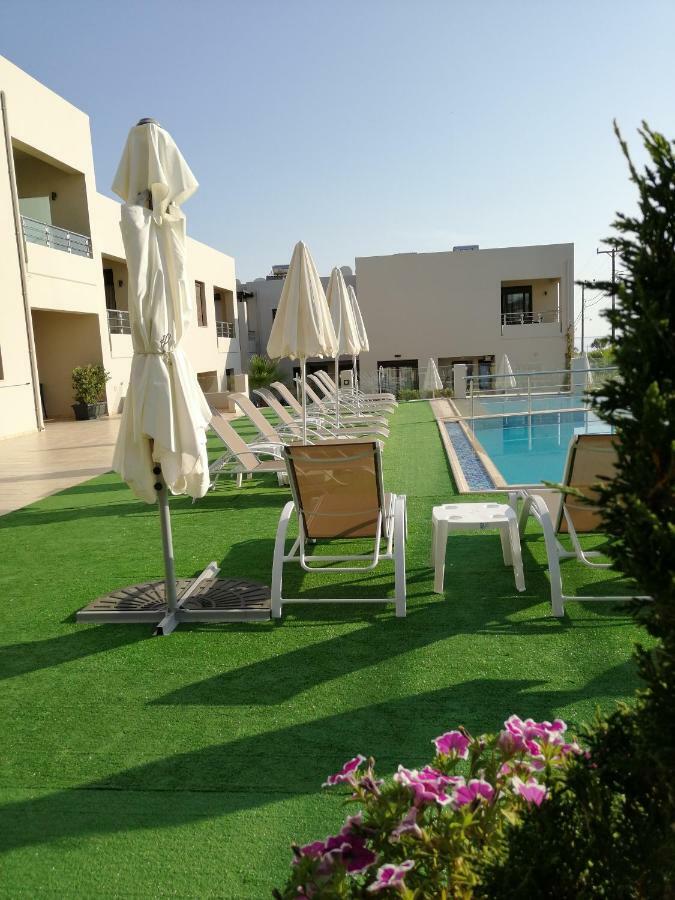 Hotel Carisa Maleme Extérieur photo