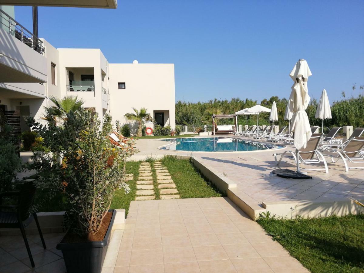 Hotel Carisa Maleme Extérieur photo