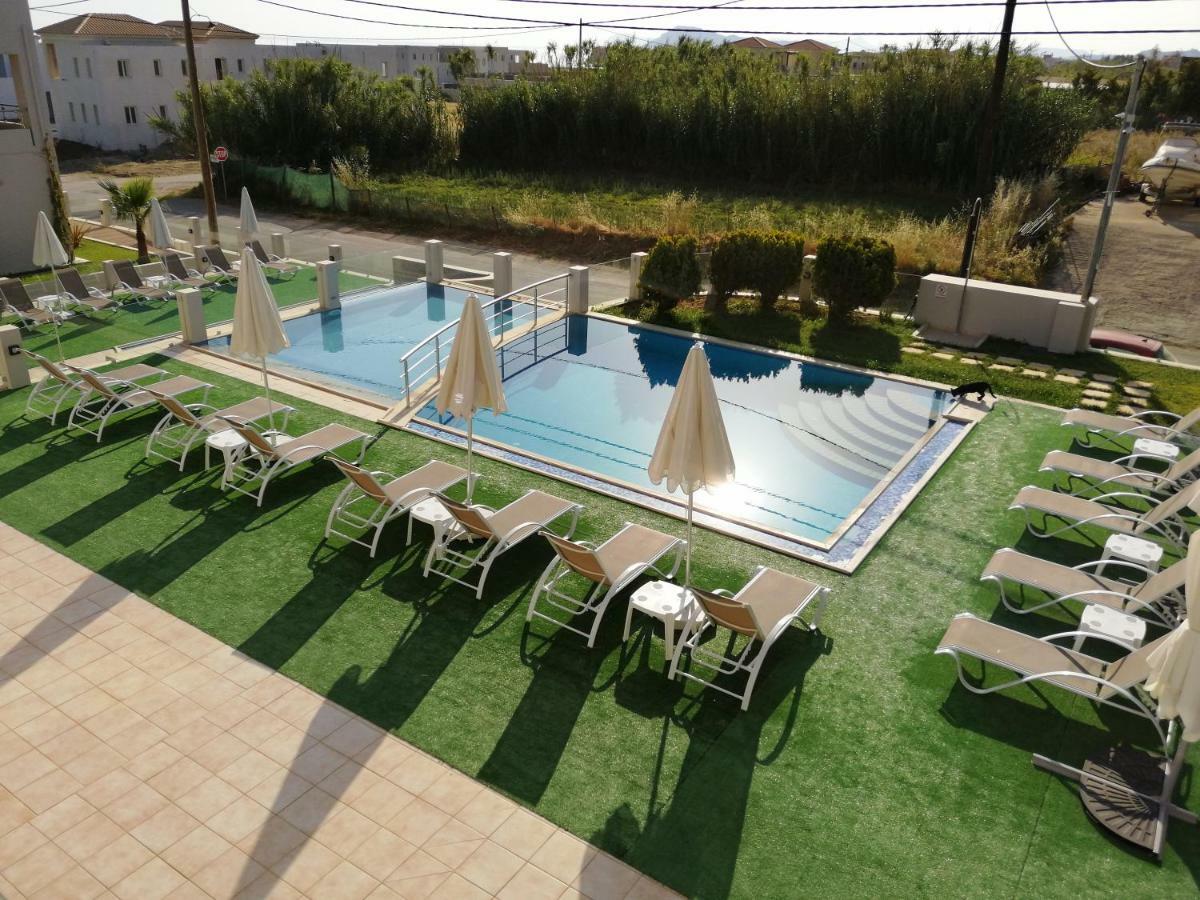 Hotel Carisa Maleme Extérieur photo