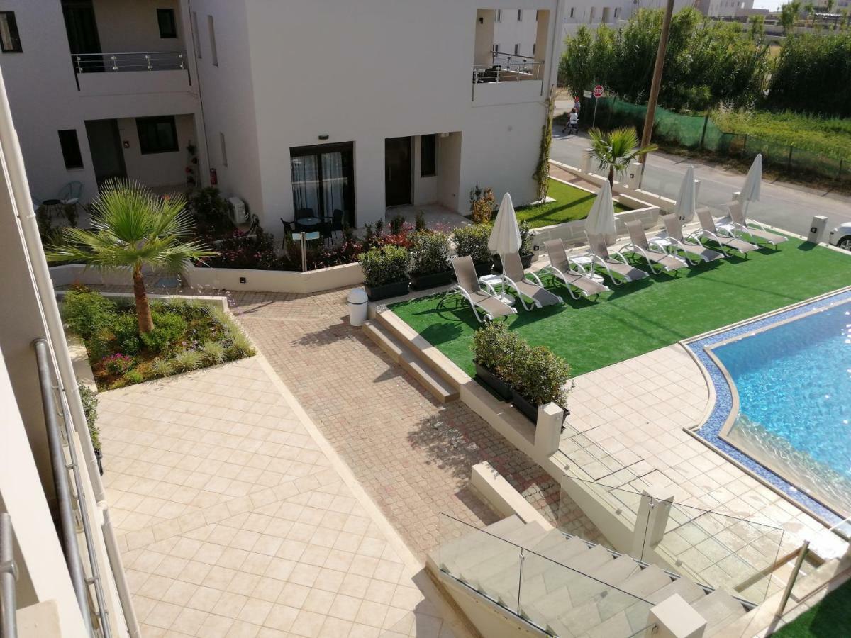 Hotel Carisa Maleme Extérieur photo