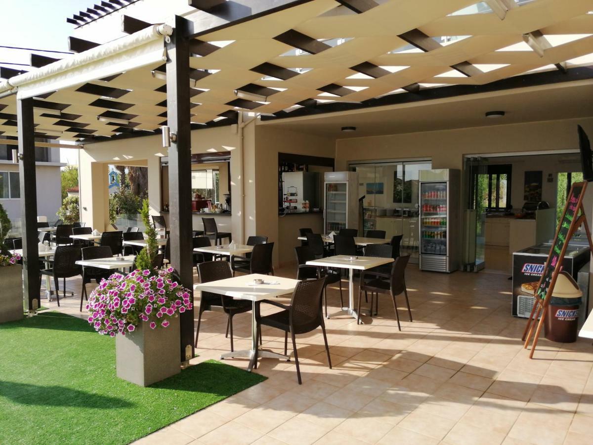 Hotel Carisa Maleme Extérieur photo